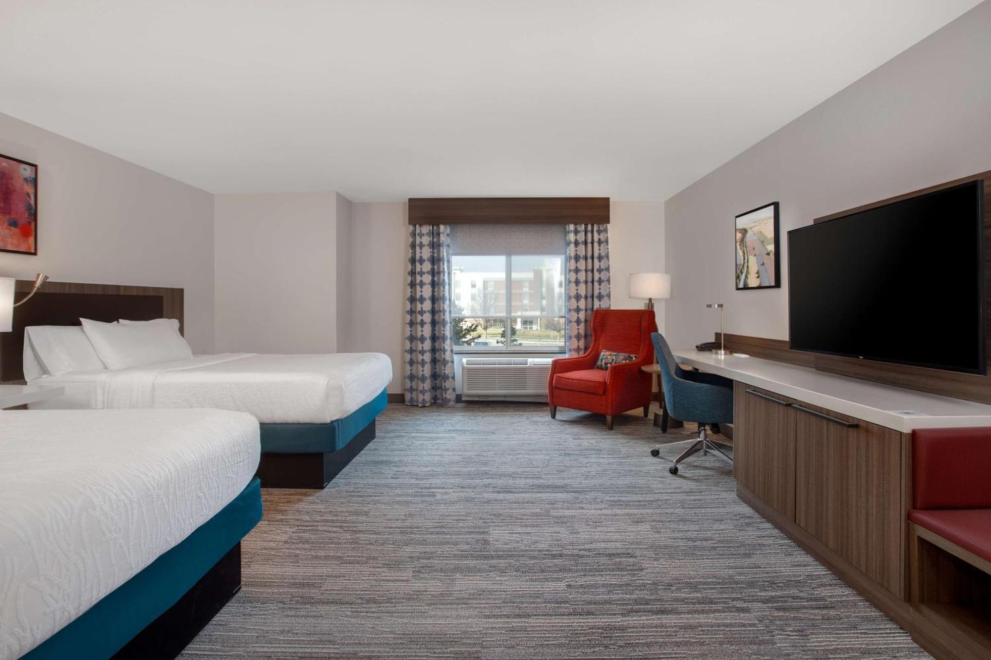 Hilton Garden Inn Omaha West Екстериор снимка