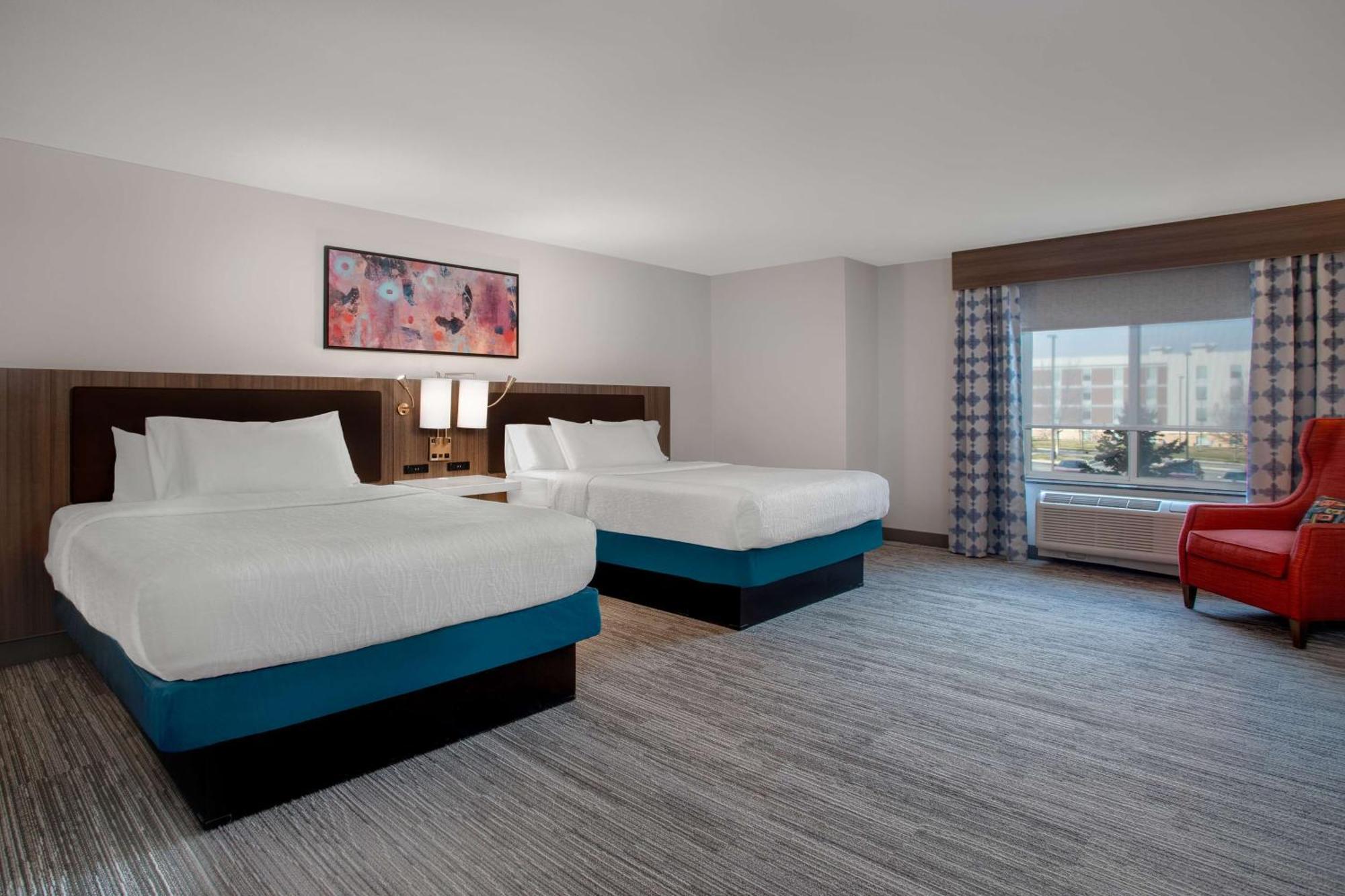 Hilton Garden Inn Omaha West Екстериор снимка