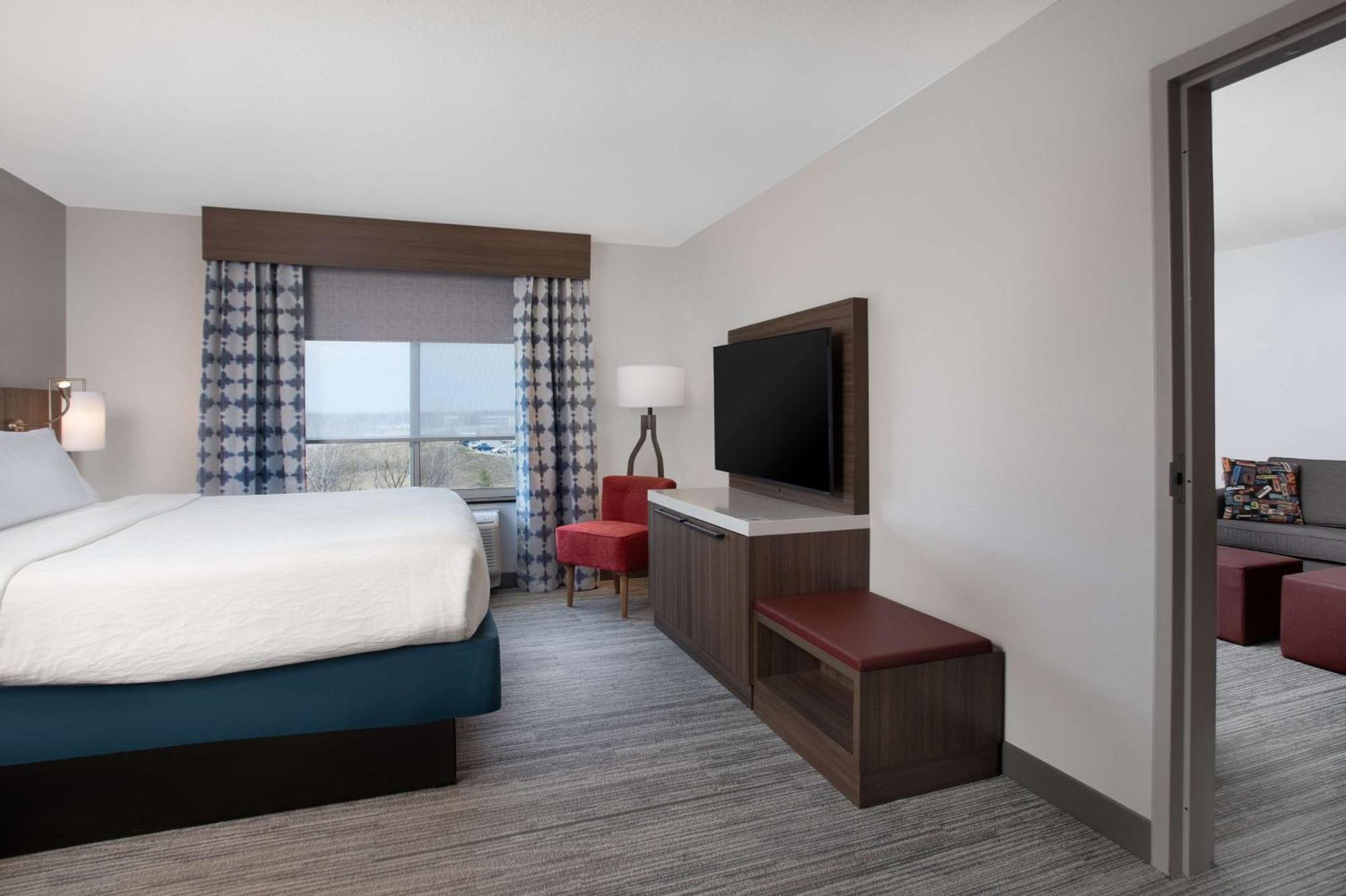 Hilton Garden Inn Omaha West Екстериор снимка