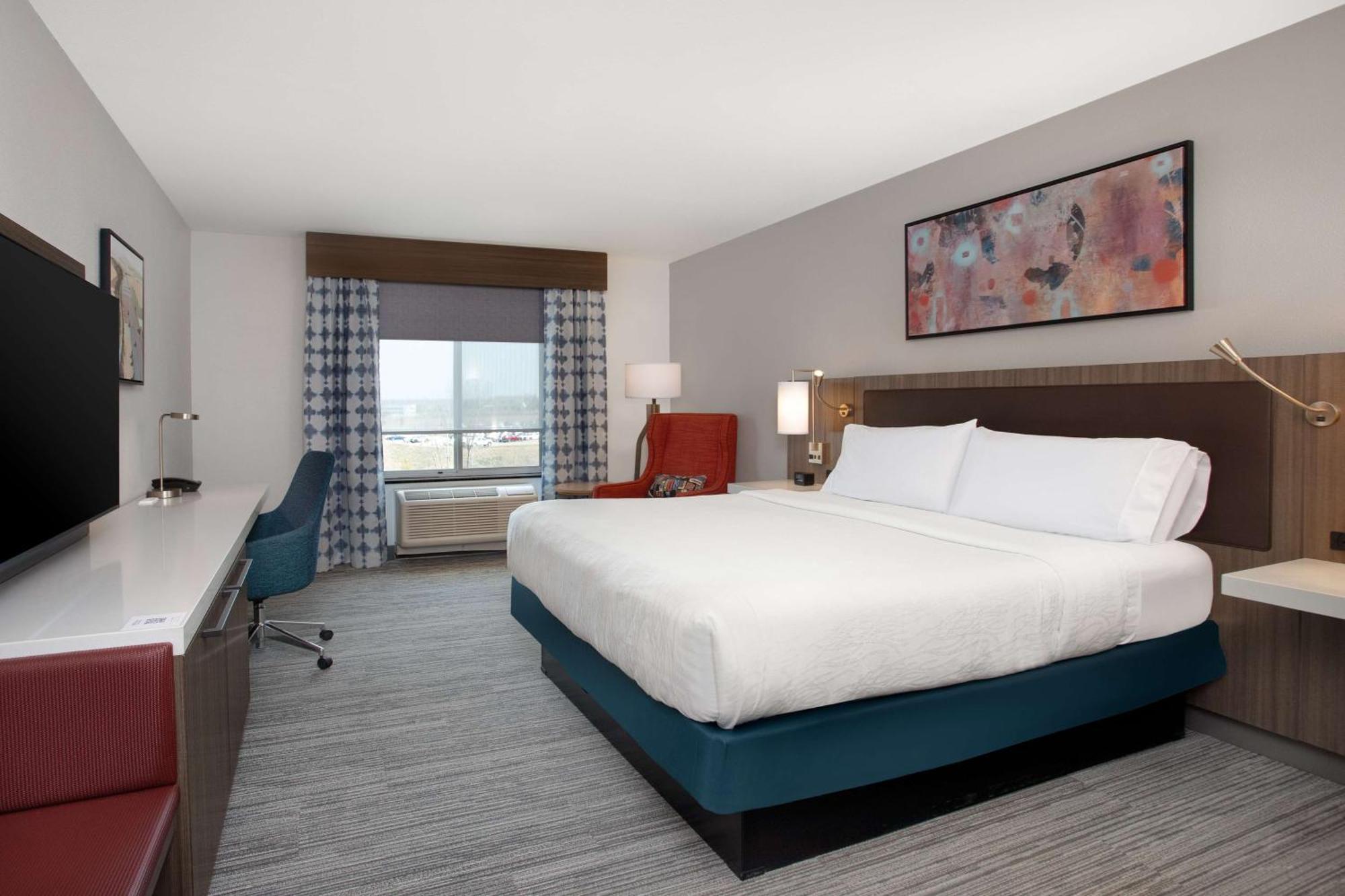 Hilton Garden Inn Omaha West Екстериор снимка