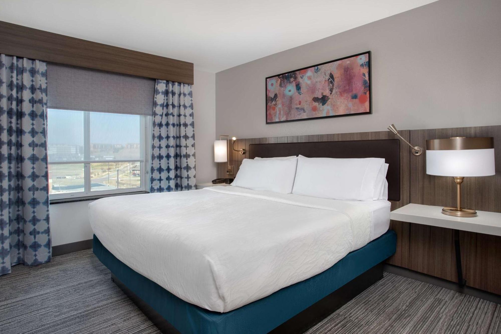 Hilton Garden Inn Omaha West Екстериор снимка