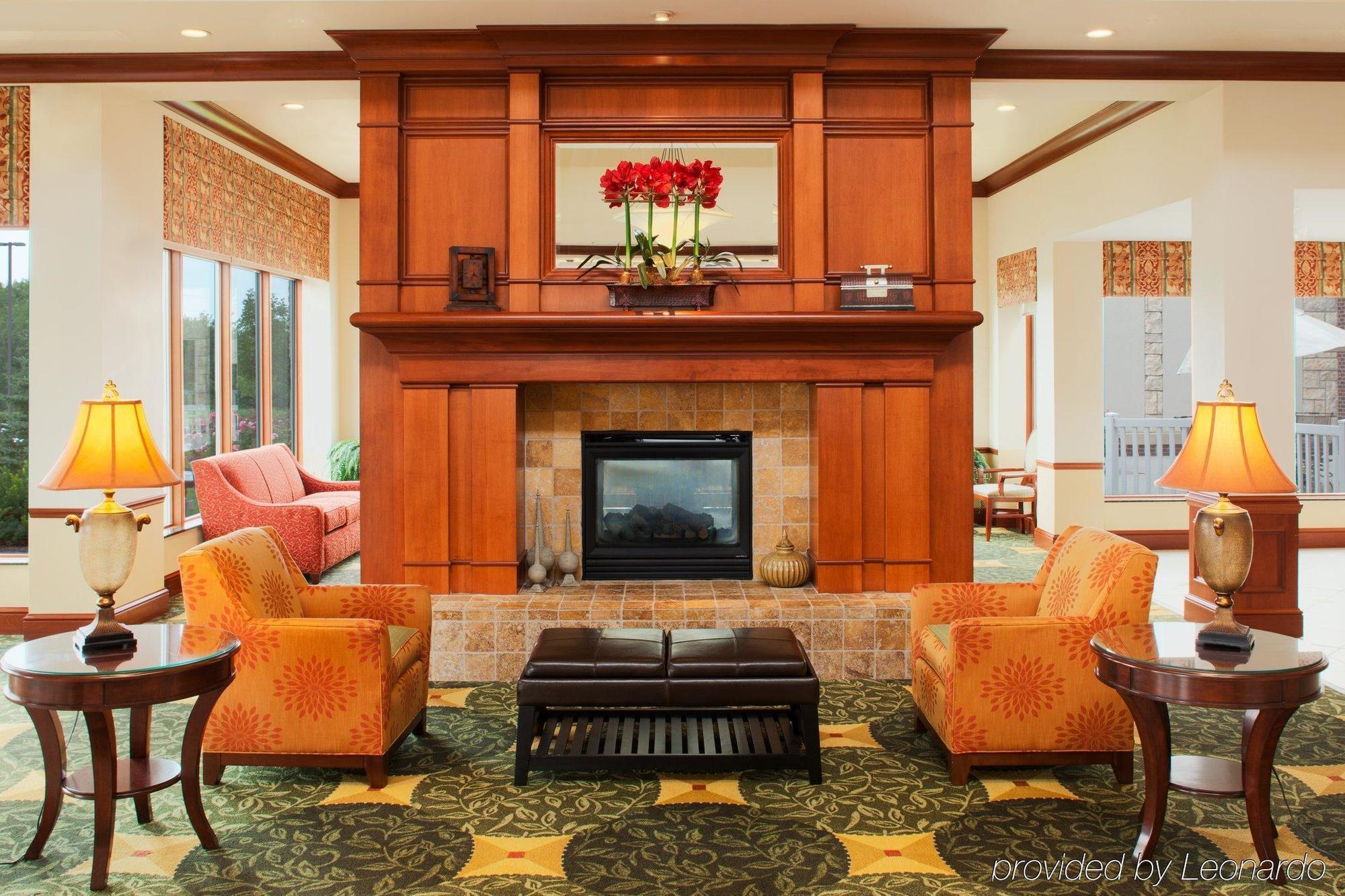 Hilton Garden Inn Omaha West Интериор снимка
